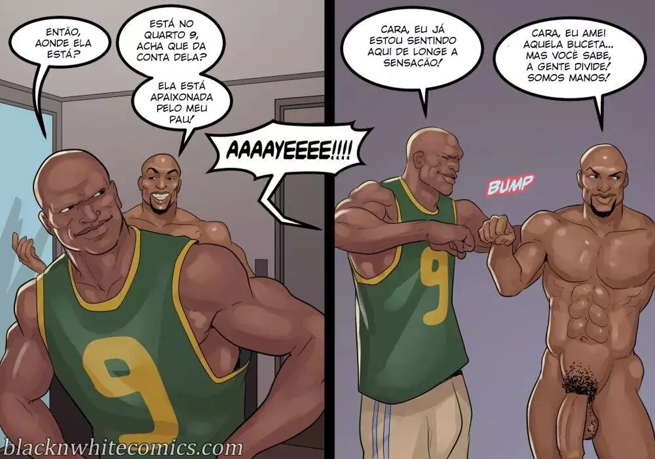 Página 90 do quadrinho adulto: Casadas Vagabundas 2 – Leia completo em XCOMICS