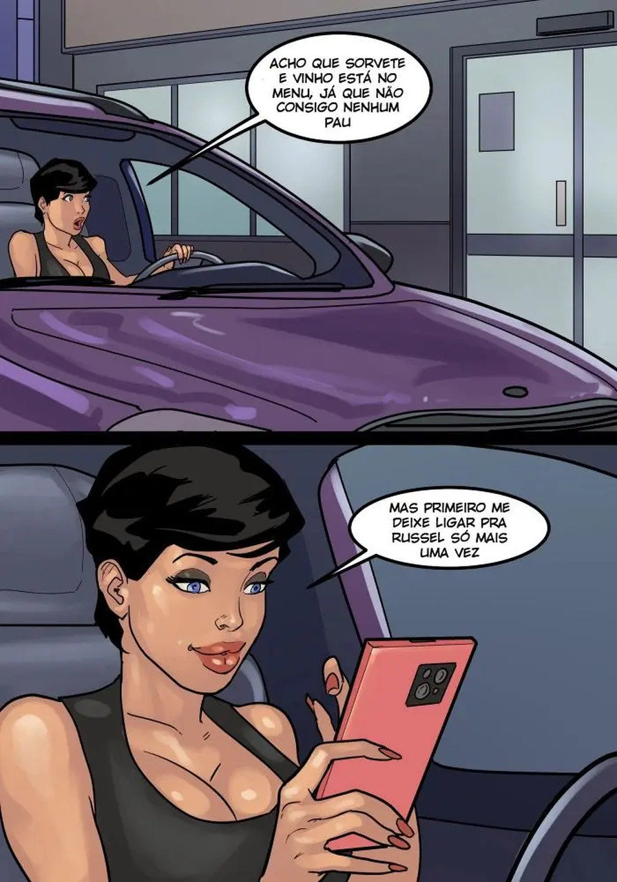 Página 10 do quadrinho adulto: Casadas Vagabundas 2 – Leia completo em XCOMICS