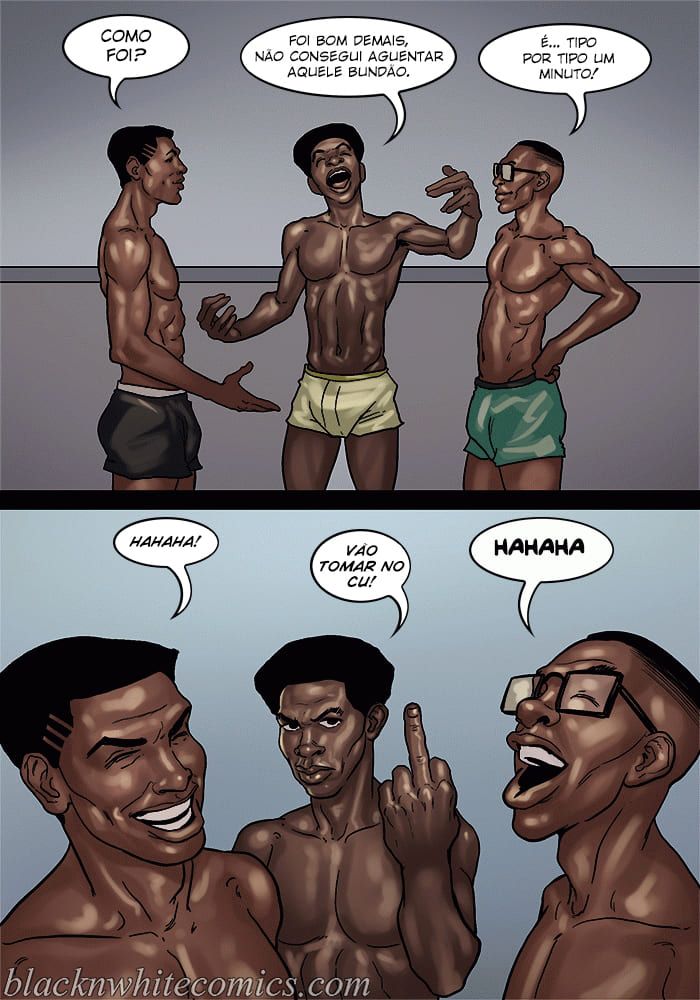 Página 26 do quadrinho adulto: Casadas Vagabundas – Leia completo em XCOMICS