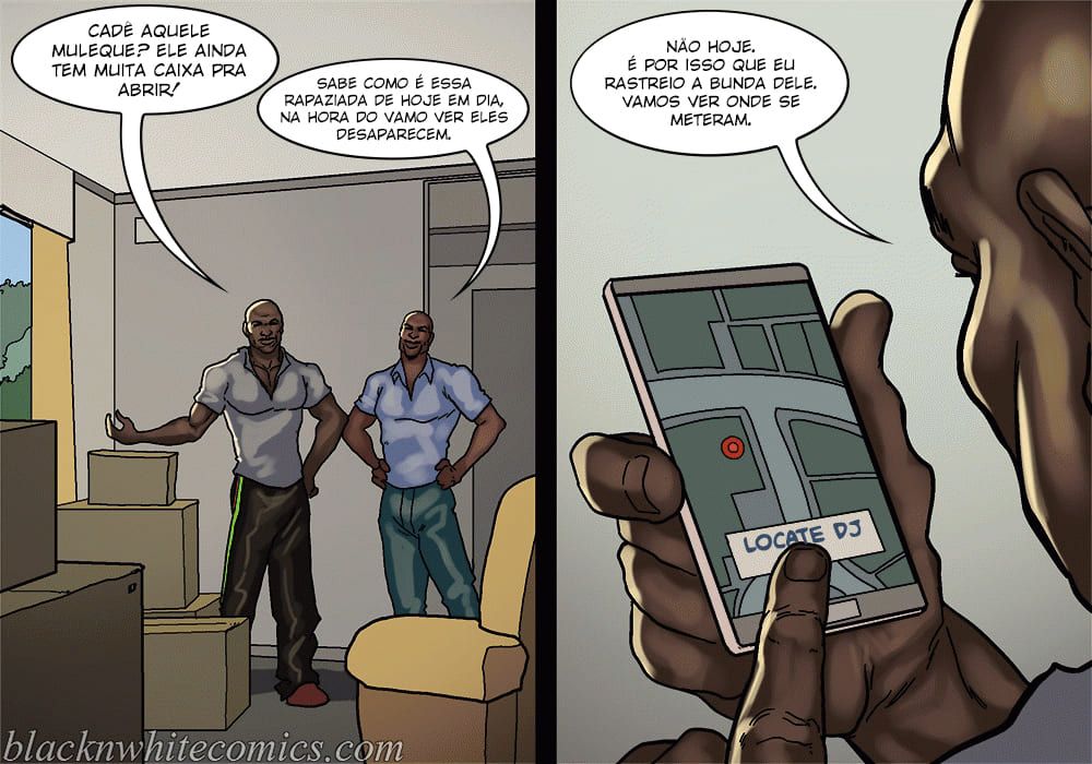 Página 32 do quadrinho adulto: Casadas Vagabundas – Leia completo em XCOMICS