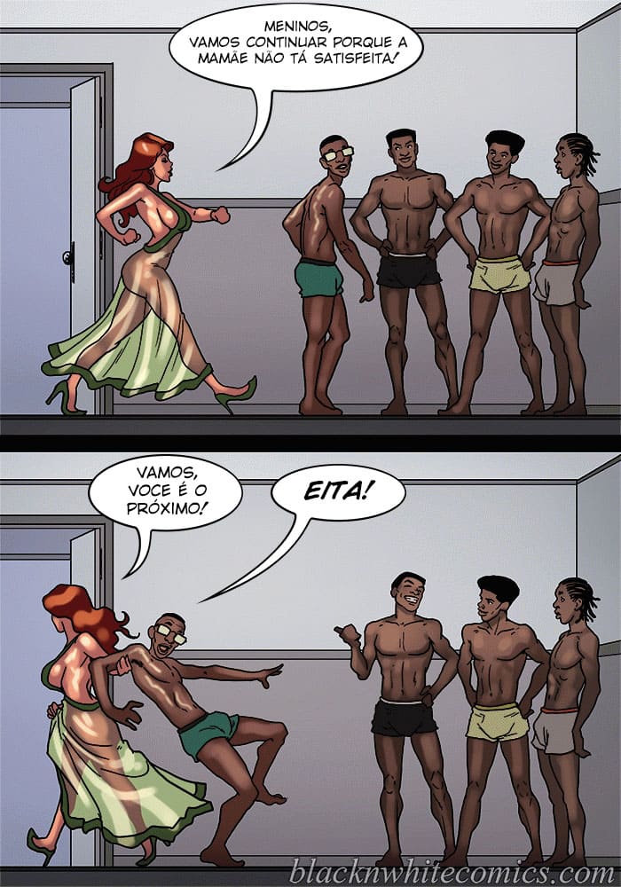 Página 33 do quadrinho adulto: Casadas Vagabundas – Leia completo em XCOMICS