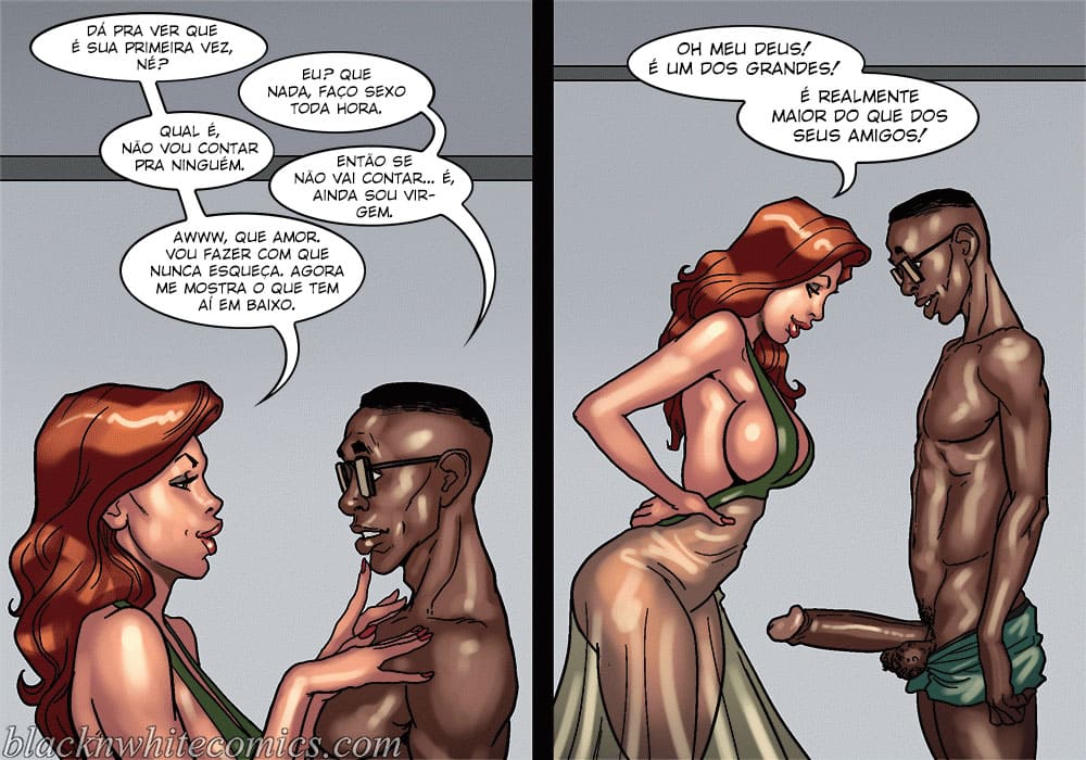 Página 34 do quadrinho adulto: Casadas Vagabundas – Leia completo em XCOMICS