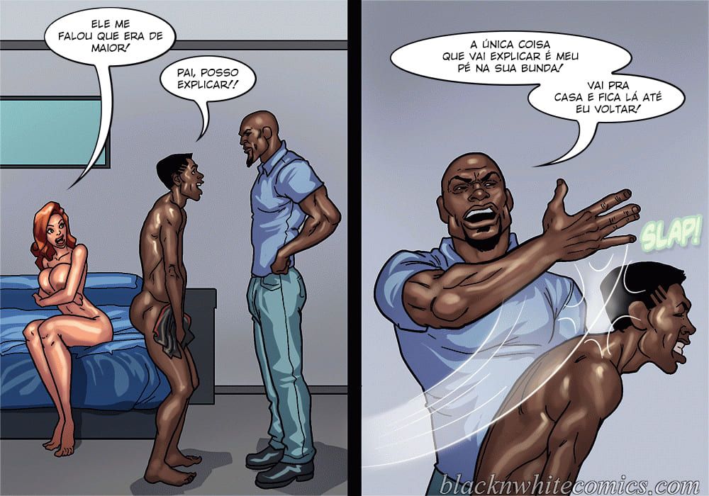 Página 49 do quadrinho adulto: Casadas Vagabundas – Leia completo em XCOMICS