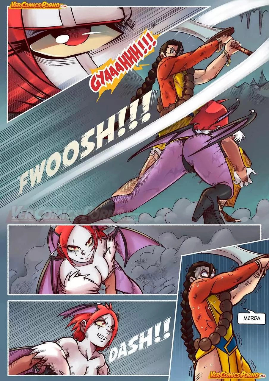 Página 4 do quadrinho adulto: Cherry Road 2: Uma zumbi em minha vida – Leia completo em XCOMICS