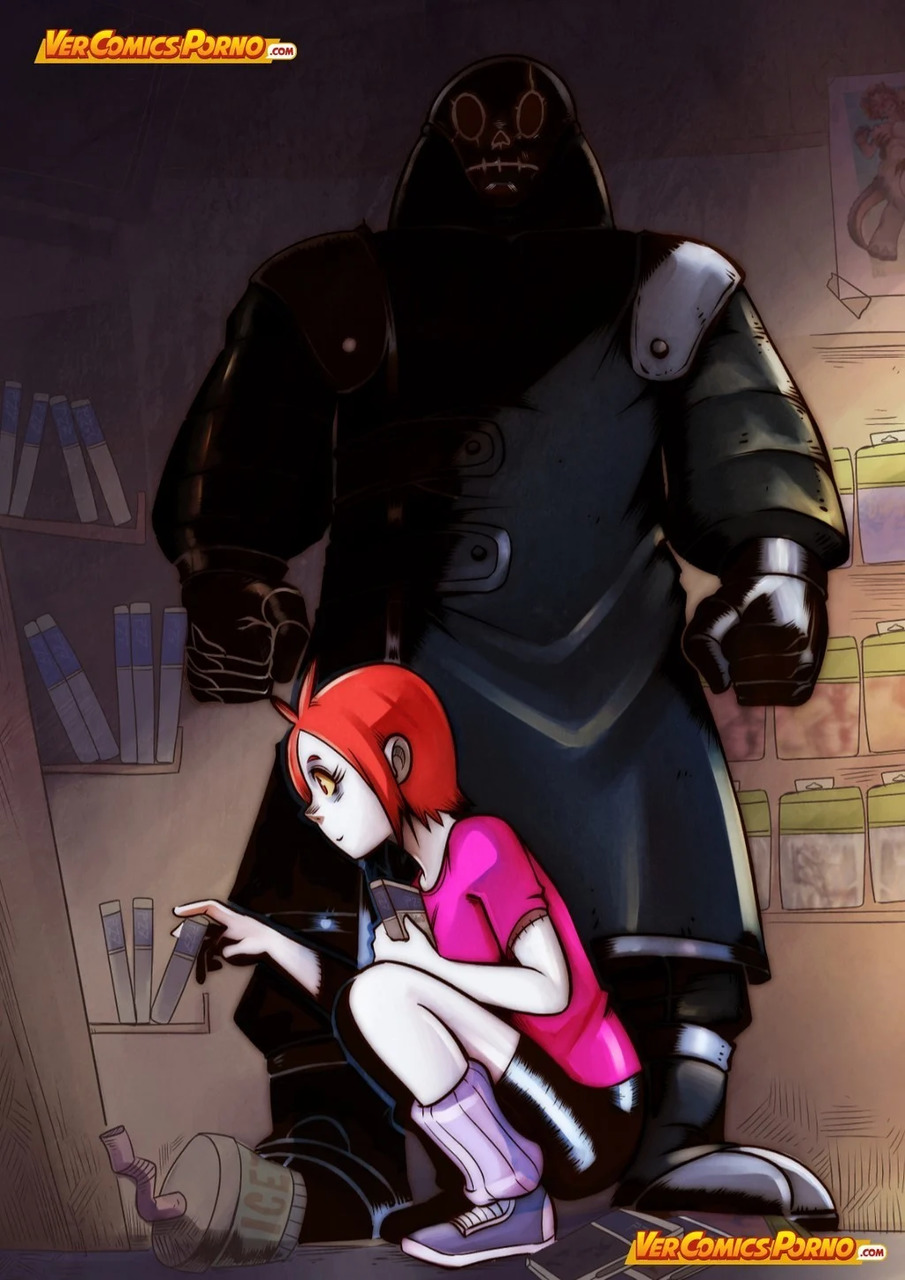 Página 10 do quadrinho adulto: Cherry Road 3 - Compras com a zumbi – Leia completo em XCOMICS