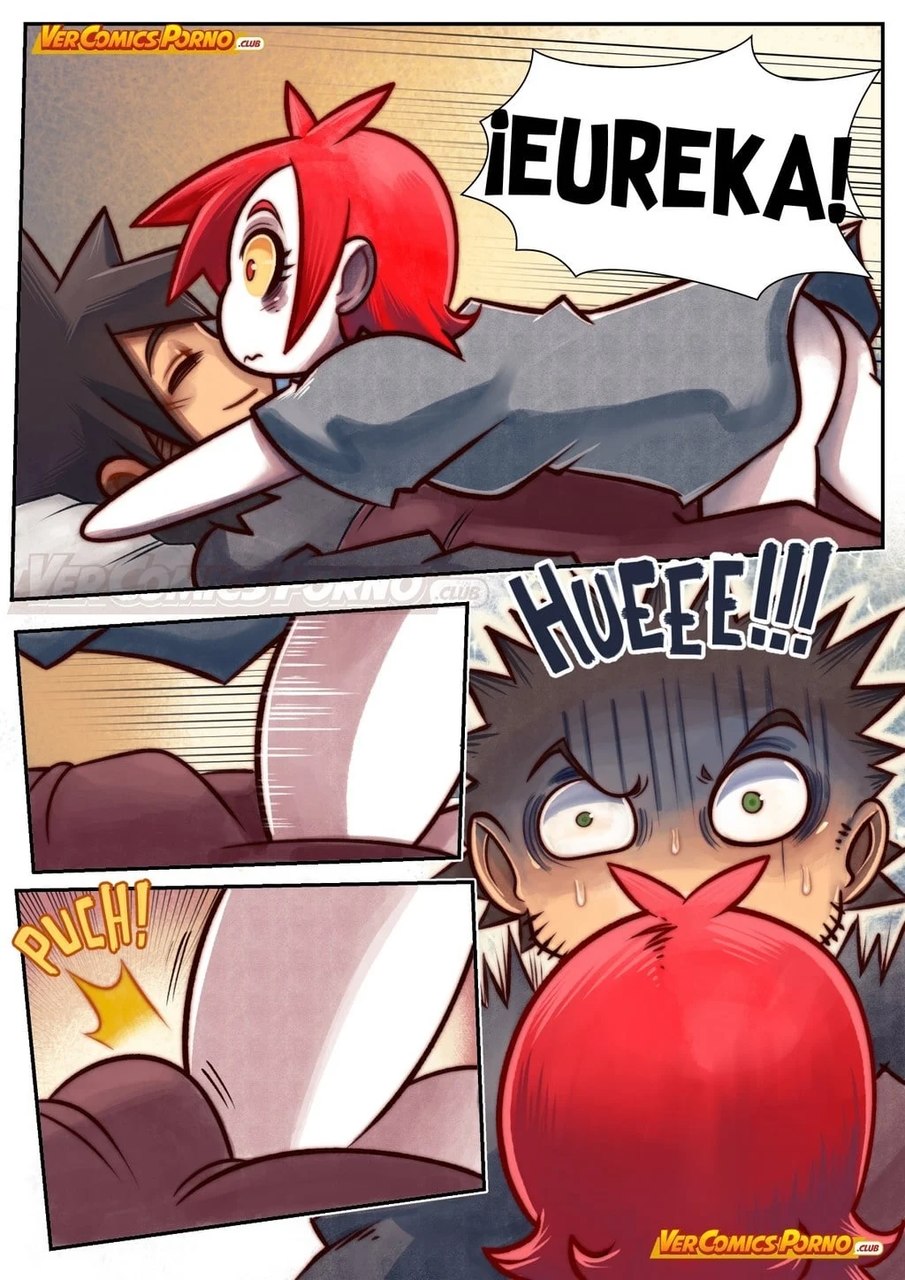 Página 4 do quadrinho adulto: Cherry Road 6: Minha cunhada zumbi chata – Leia completo em XCOMICS
