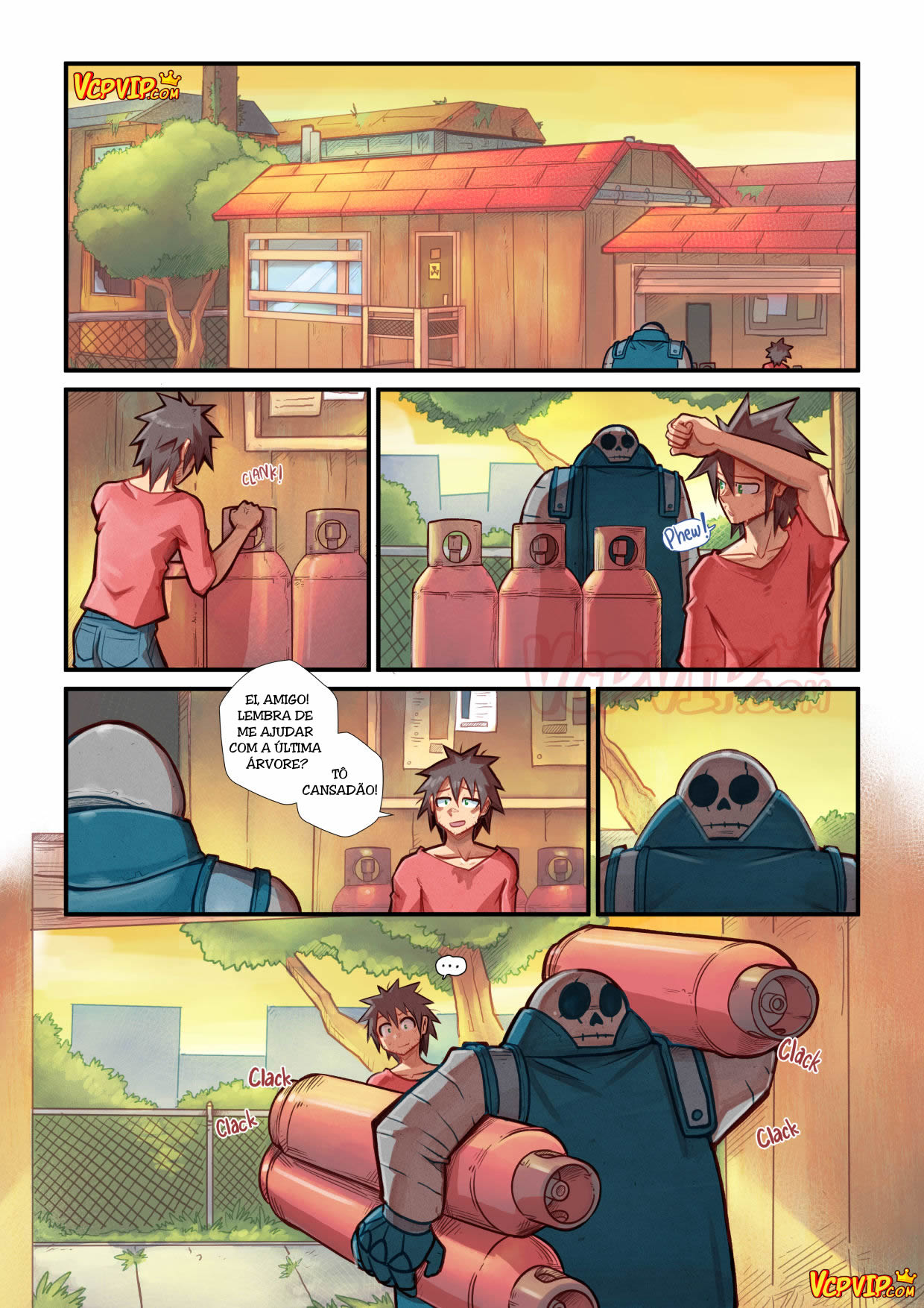 Página 18 do quadrinho adulto: Cherry Road 7: Preocupações de uma zumbi – Leia completo em XCOMICS