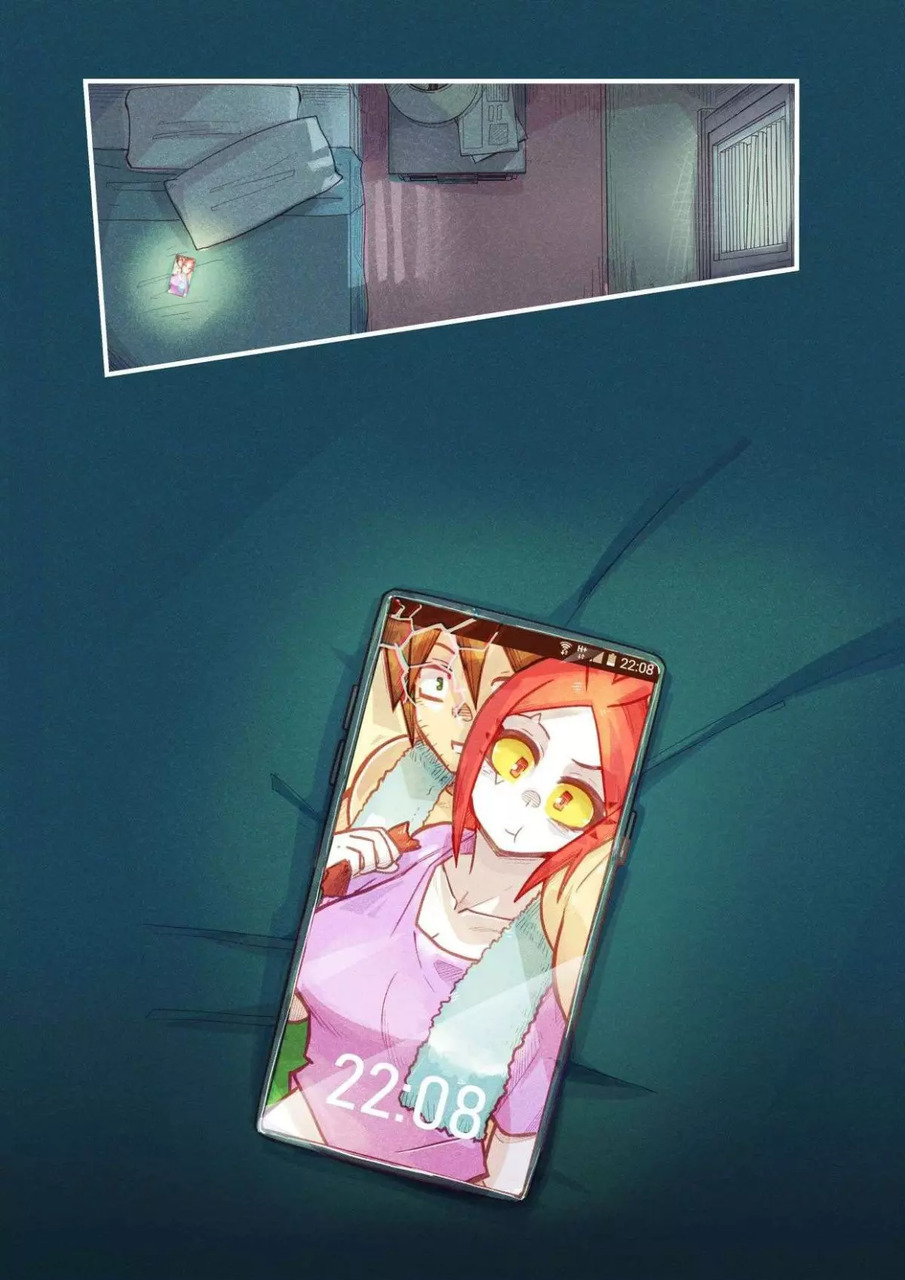 Página 62 do quadrinho adulto: Cherry Road 8: Apaixonado pela zumbi – Leia completo em XCOMICS