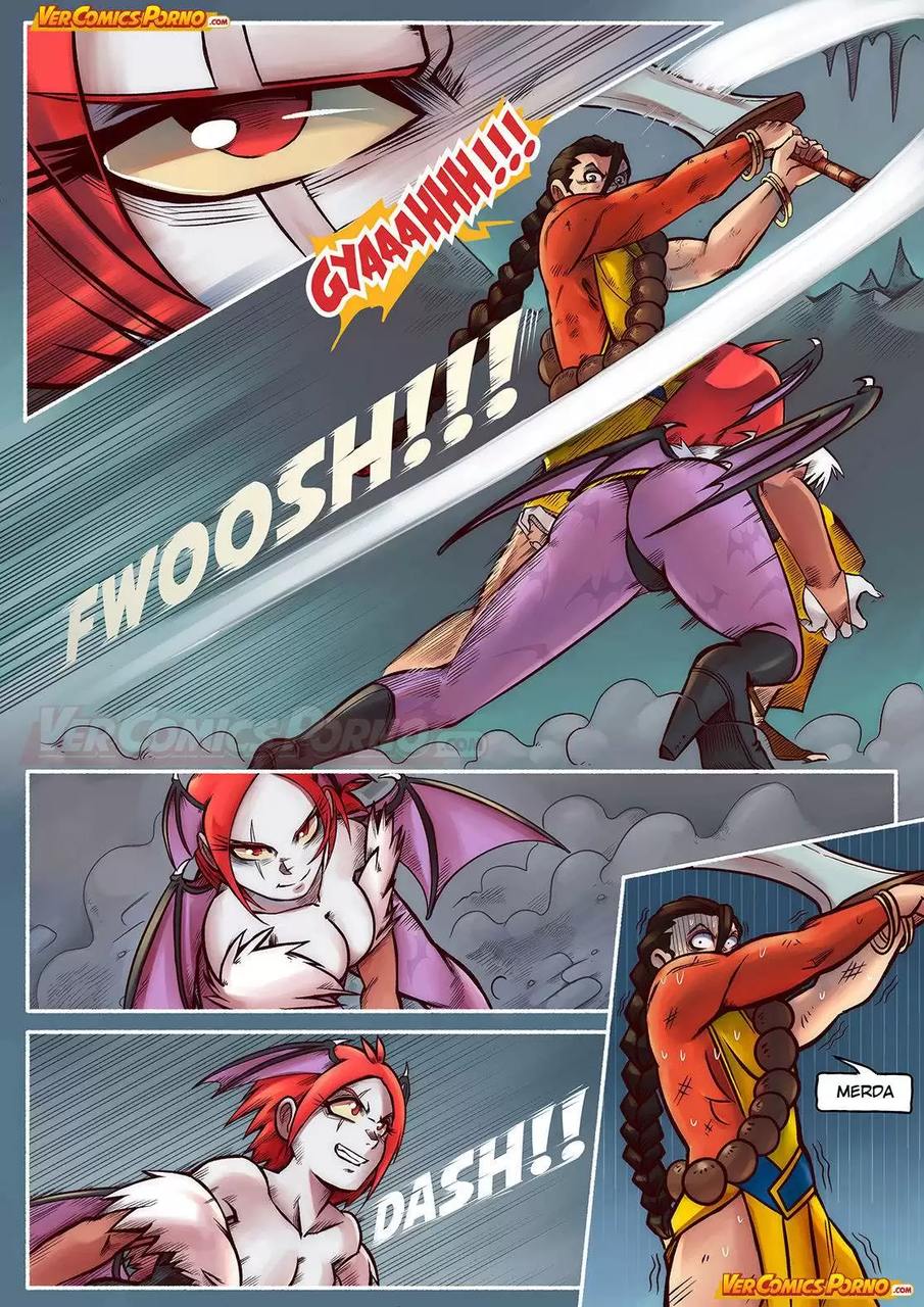 Página 30 do quadrinho adulto: Cherry Road: Namorada zumbi – Leia completo em XCOMICS