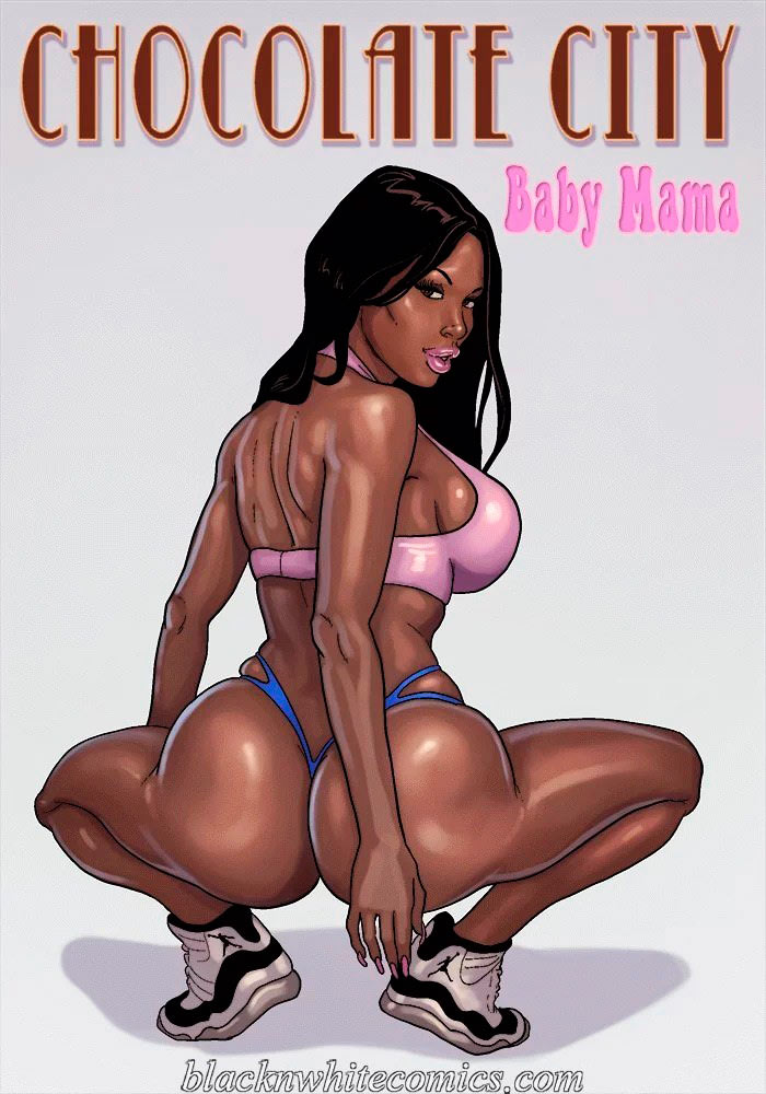 Capa do quadrinho adulto: Chocolate City – Leia online em XCOMICS