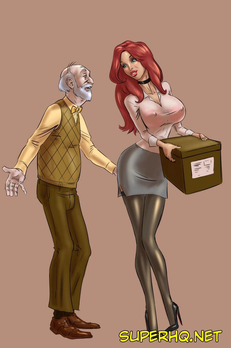 Capa do quadrinho adulto: Claire’s Career – Leia online em XCOMICS