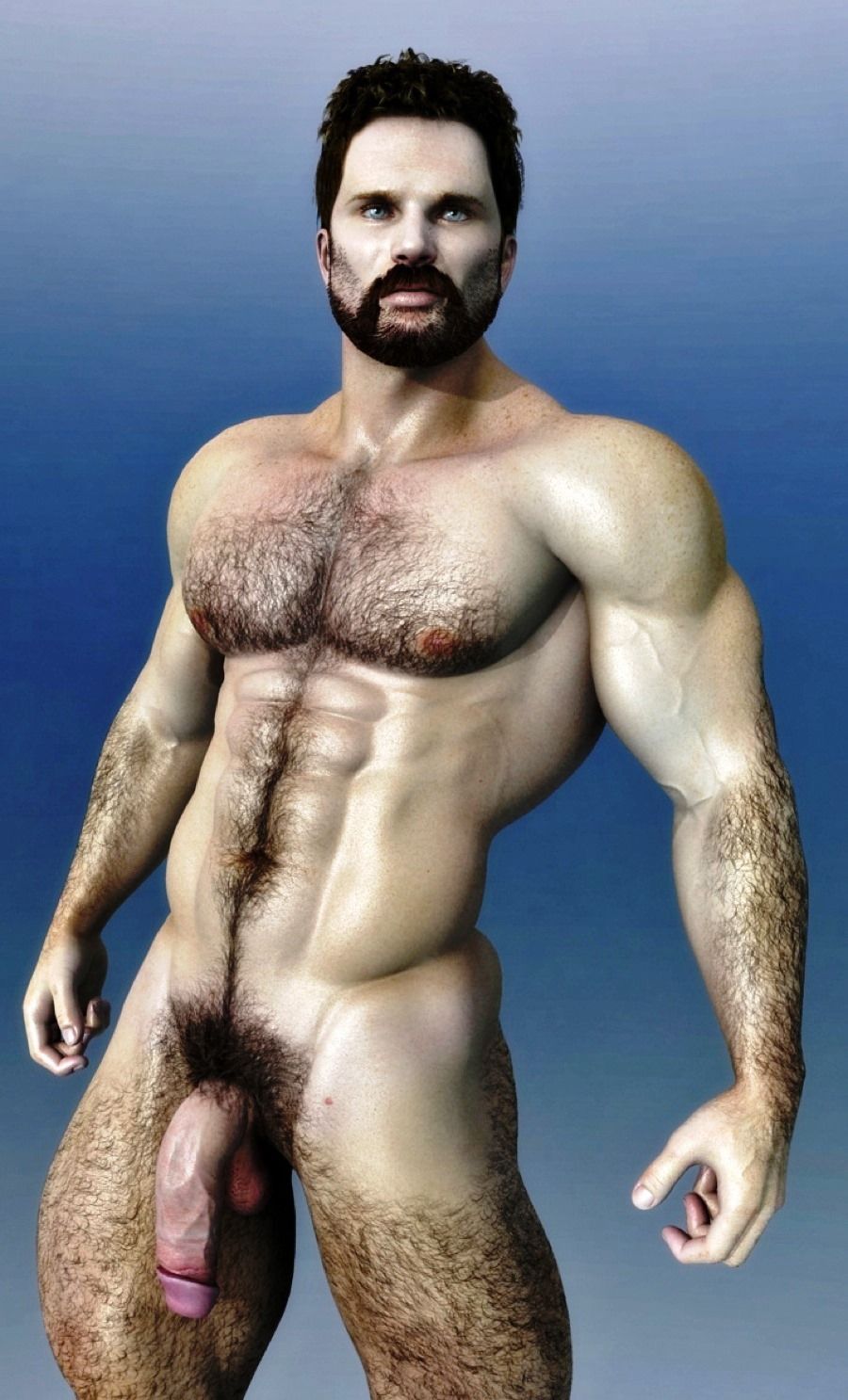 Página 6 do quadrinho adulto: Coletânea 3D pornô gay – Leia completo em XCOMICS