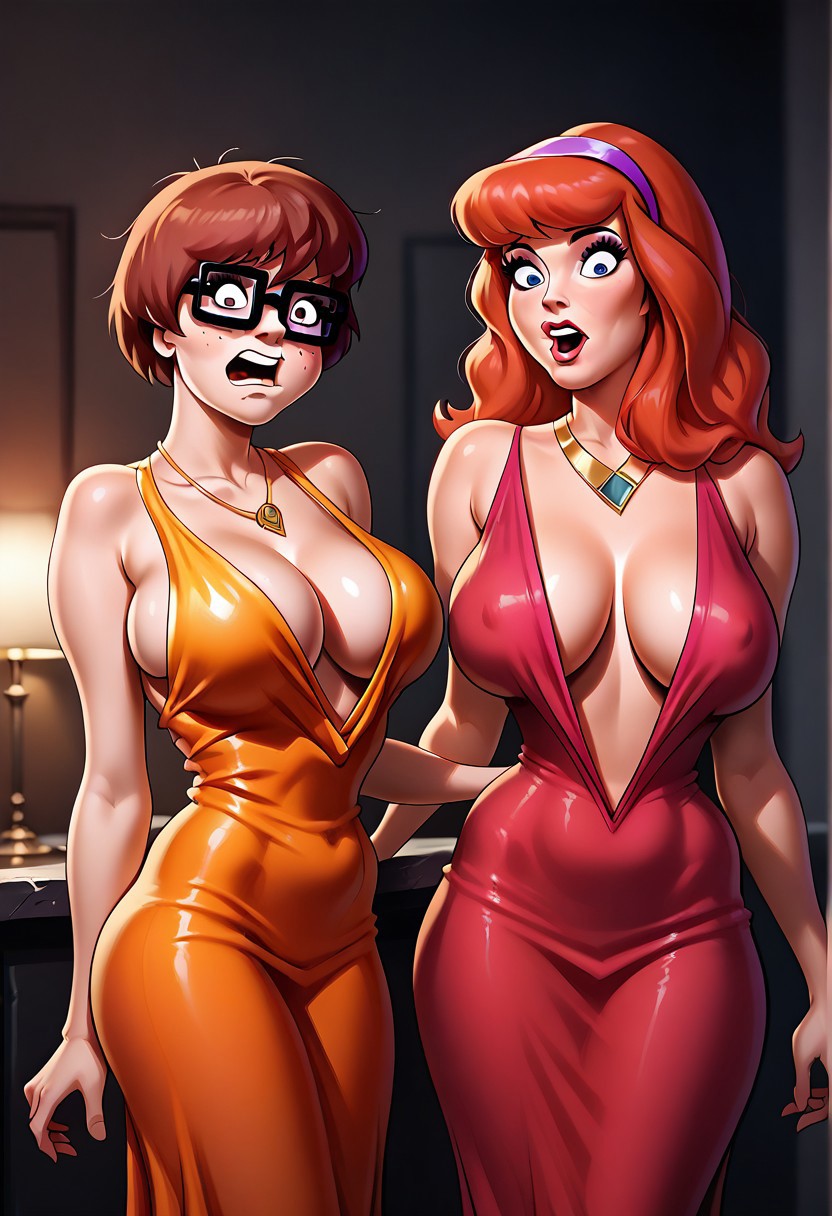 Página 18 do quadrinho adulto: Coletânea Cartoons Pornô IA – Leia completo em XCOMICS