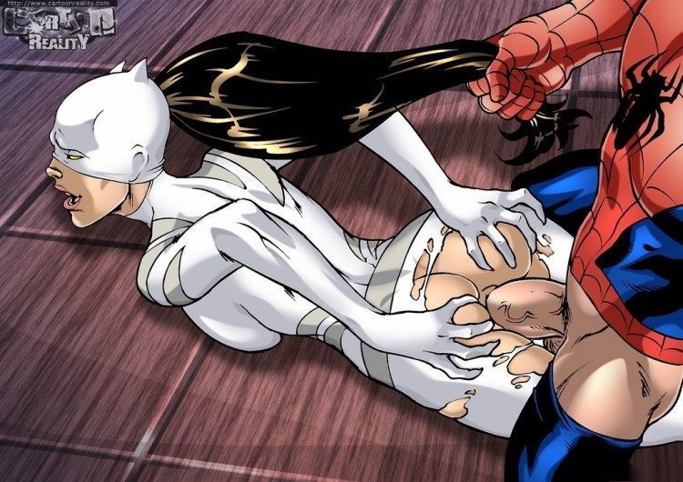 Página 3 do quadrinho adulto: Coletânea de Cartoons Pornô de Heróis – Leia completo em XCOMICS