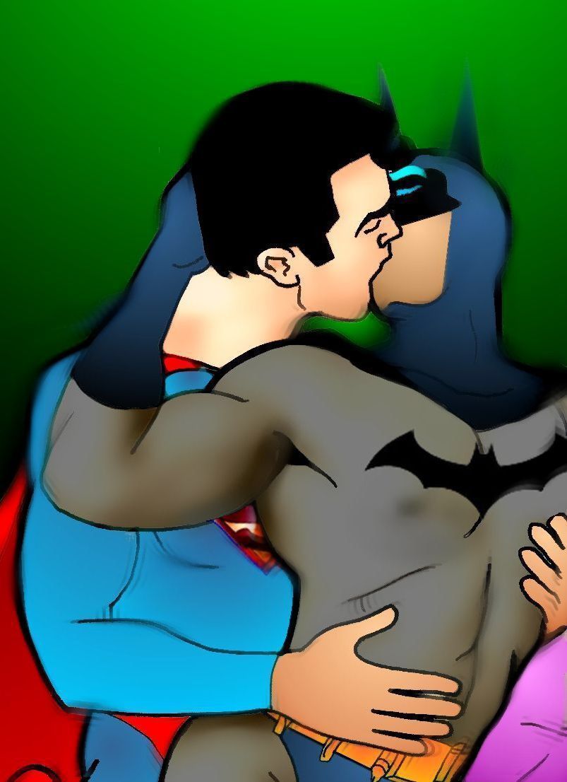 Página 9 do quadrinho adulto: Coletânea de Heróis Gays 1 – Leia completo em XCOMICS