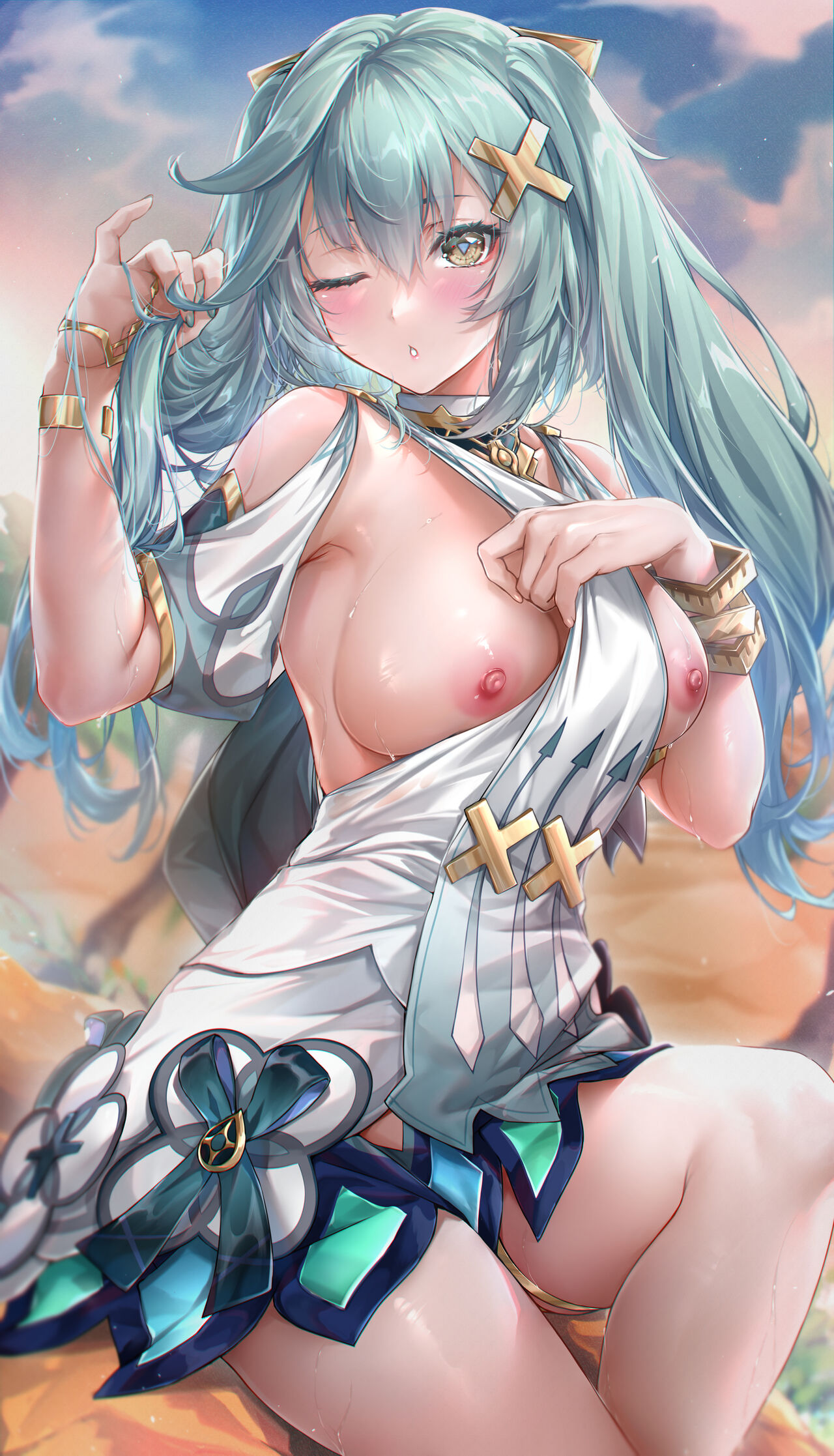 Página 7 do quadrinho adulto: Coletânea Hentai Rei Kun – Leia completo em XCOMICS