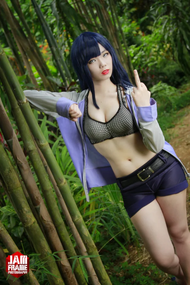 Capa do quadrinho adulto: Coletânea Hinata Pornô – Leia online em XCOMICS