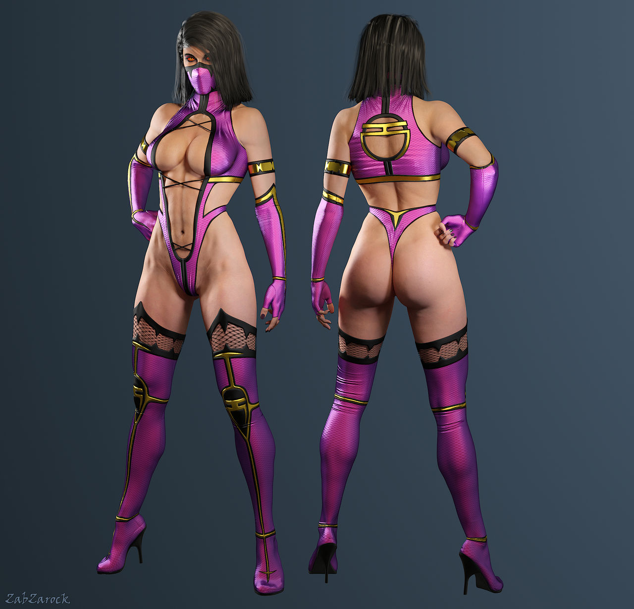 Página 19 do quadrinho adulto: Coletânea Mortal Kombat – Leia completo em XCOMICS