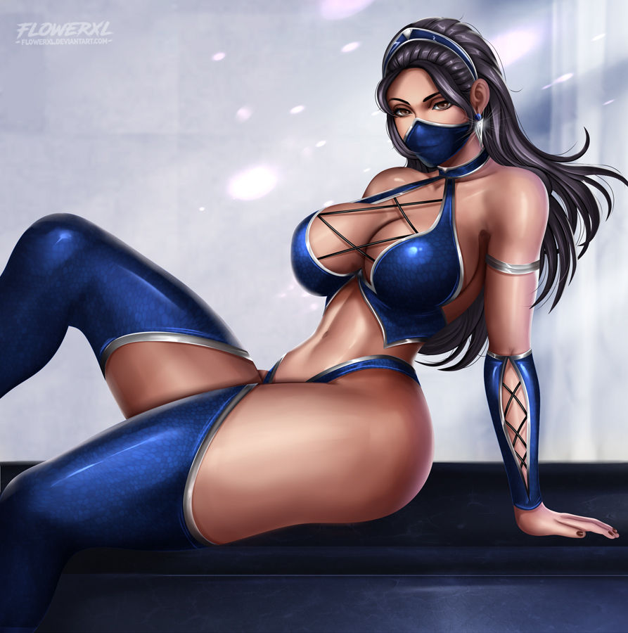 Página 21 do quadrinho adulto: Coletânea Mortal Kombat – Leia completo em XCOMICS