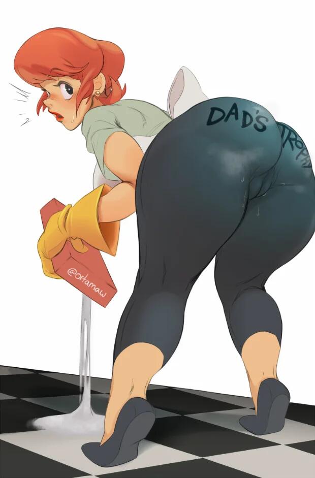 Página 11 do quadrinho adulto: Coletânea pornô da mãe do Dexter – Leia completo em XCOMICS