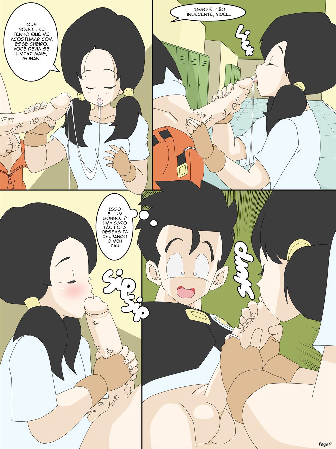 Página 15 do quadrinho adulto: Comédia Romântica – Leia completo em XCOMICS
