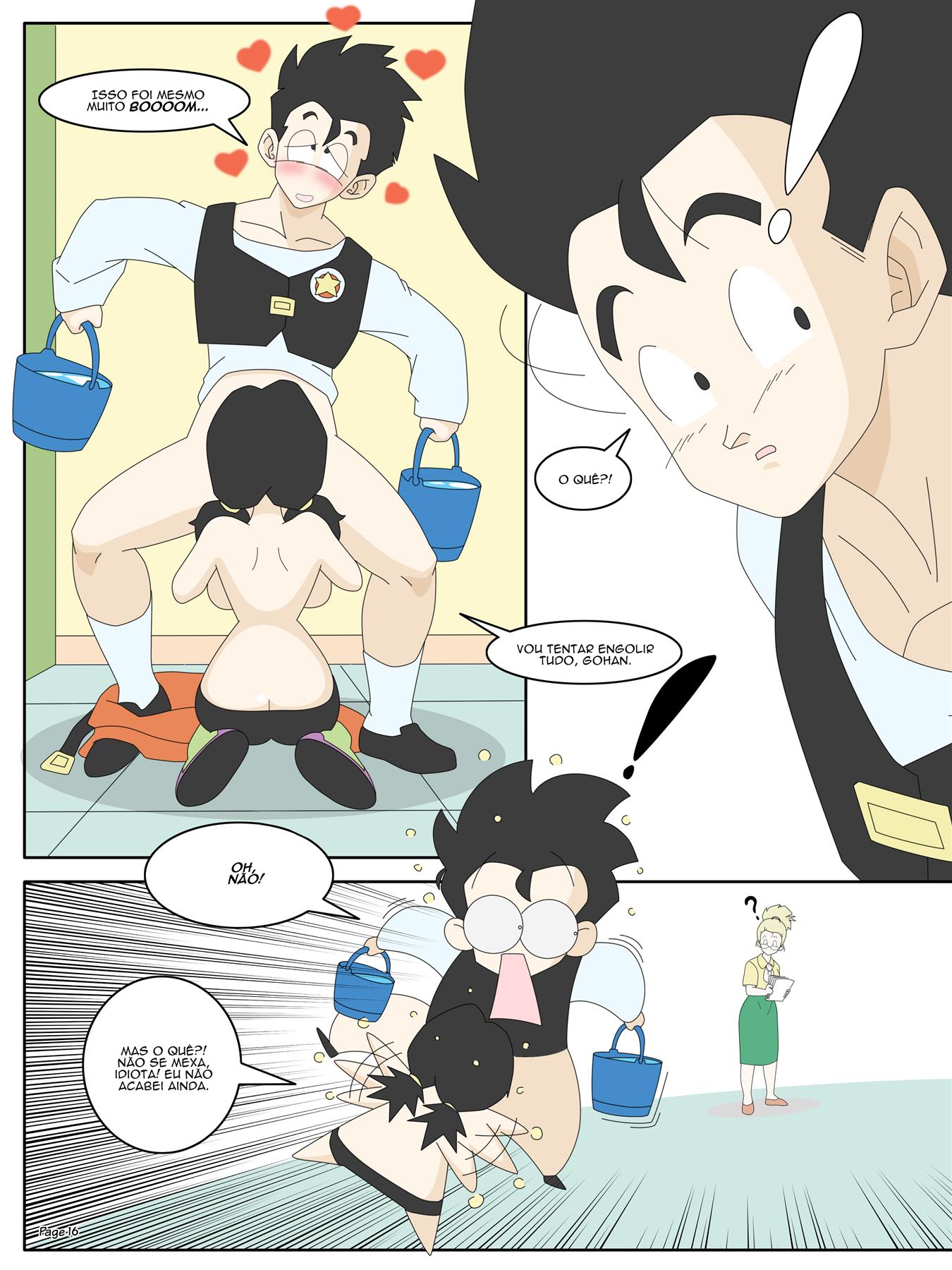 Página 22 do quadrinho adulto: Comédia Romântica – Leia completo em XCOMICS