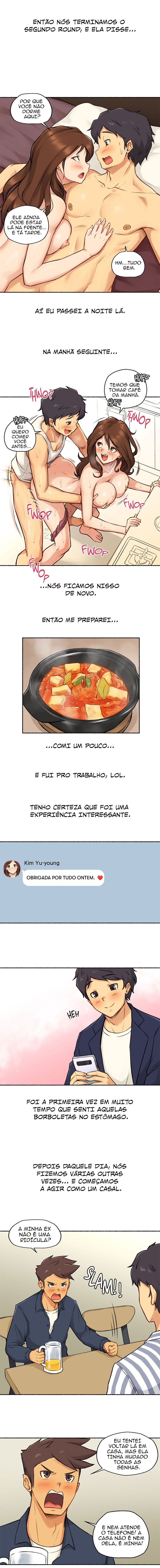 Página 13 do quadrinho adulto: Comi a esposa do meu amigo - Final – Leia completo em XCOMICS