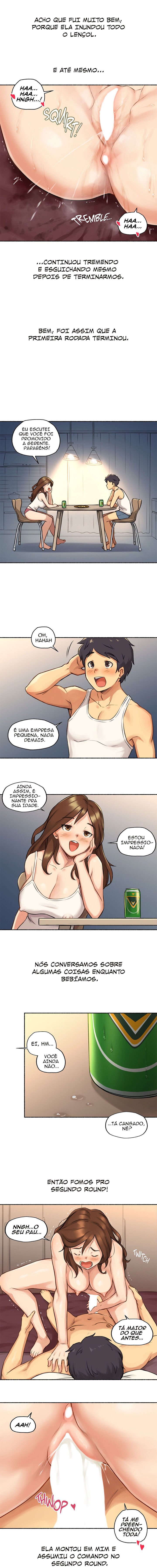 Página 9 do quadrinho adulto: Comi a esposa do meu amigo - Final – Leia completo em XCOMICS