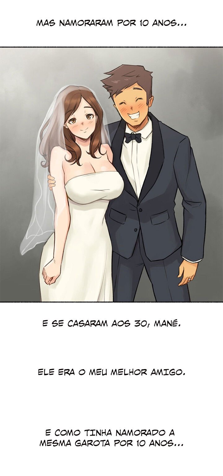 Página 2 do quadrinho adulto: Comi a esposa do meu amigo - Parte 1 – Leia completo em XCOMICS