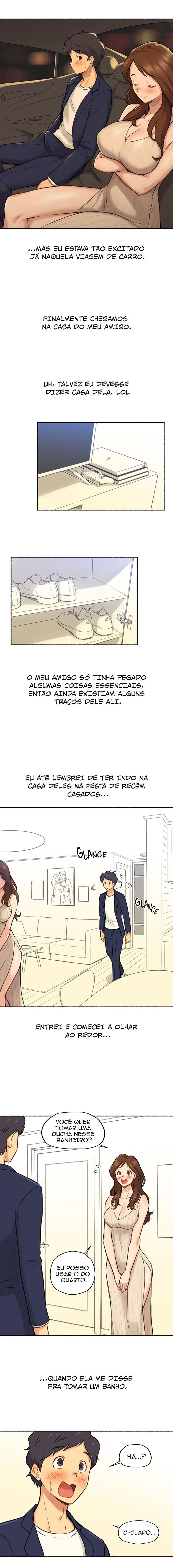 Página 11 do quadrinho adulto: Comi a esposa do meu amigo - Parte 1 – Leia completo em XCOMICS