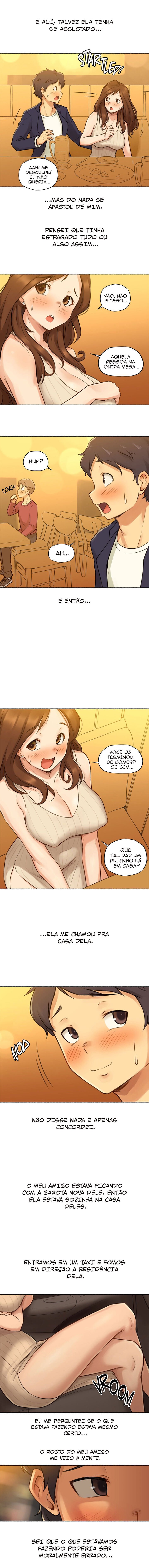 Página 10 do quadrinho adulto: Comi a esposa do meu amigo - Parte 1 – Leia completo em XCOMICS