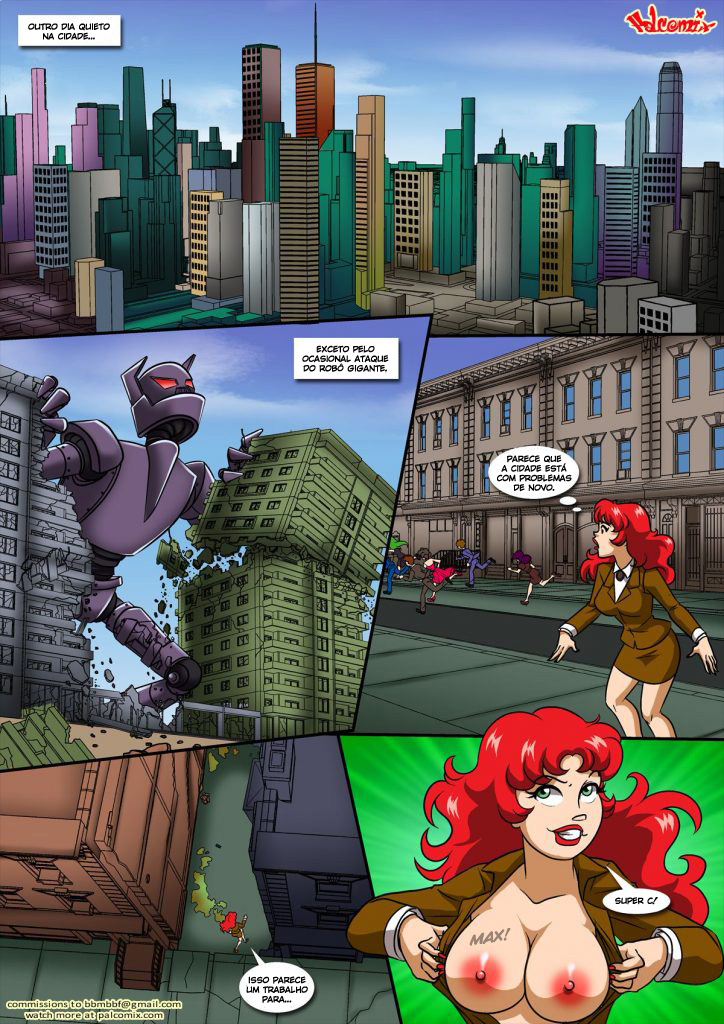 Página 4 do quadrinho adulto: Contos de Riverdale – Leia completo em XCOMICS