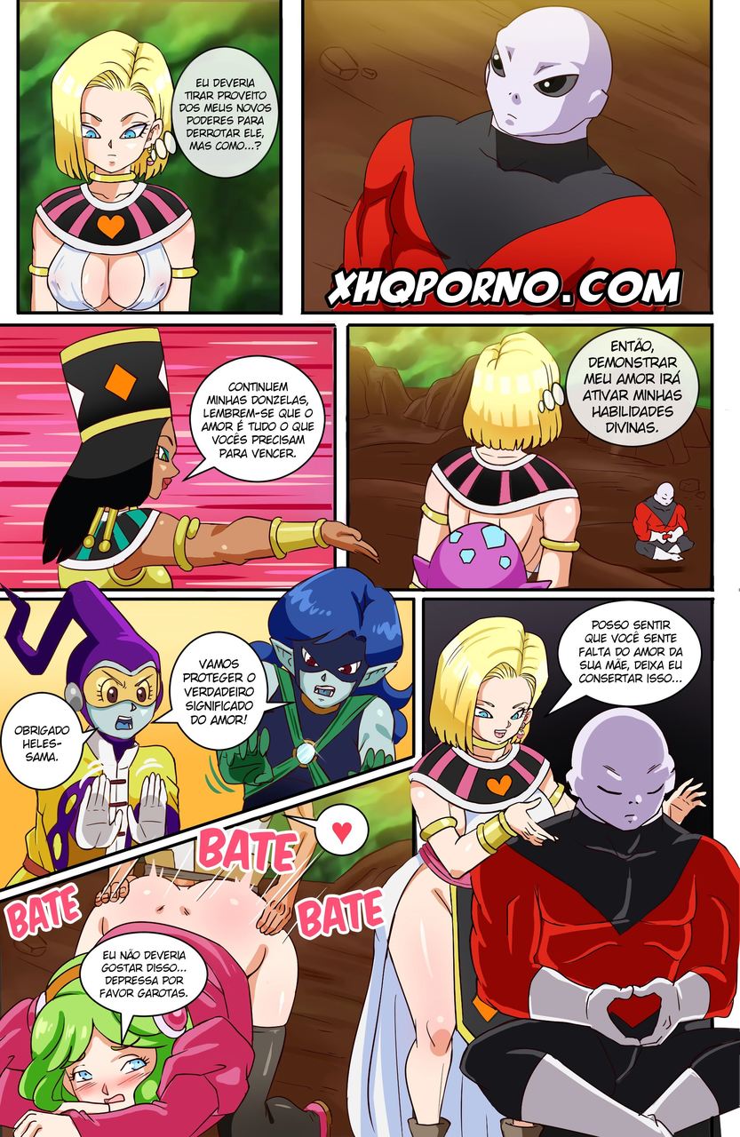 Página 10 do quadrinho adulto: Convite safado – Leia completo em XCOMICS