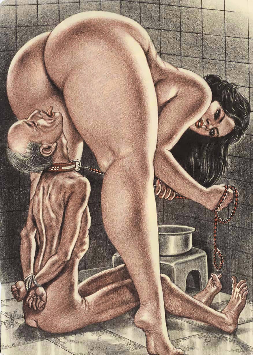 Página 8 do quadrinho adulto: Coroas Gostosas em Ação – Leia completo em XCOMICS