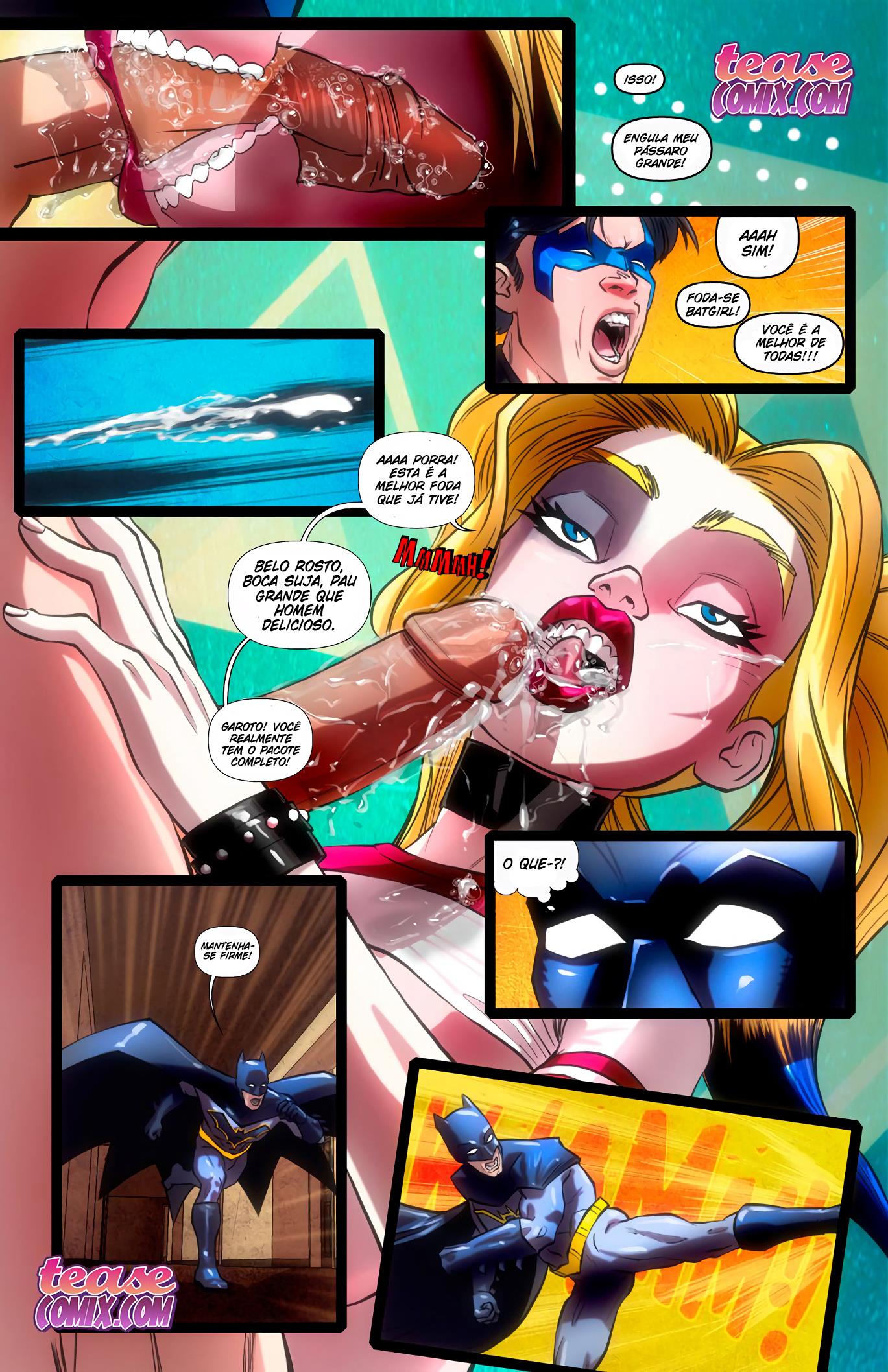 Página 23 do quadrinho adulto: Daddy's Lil Hooker – Leia completo em XCOMICS