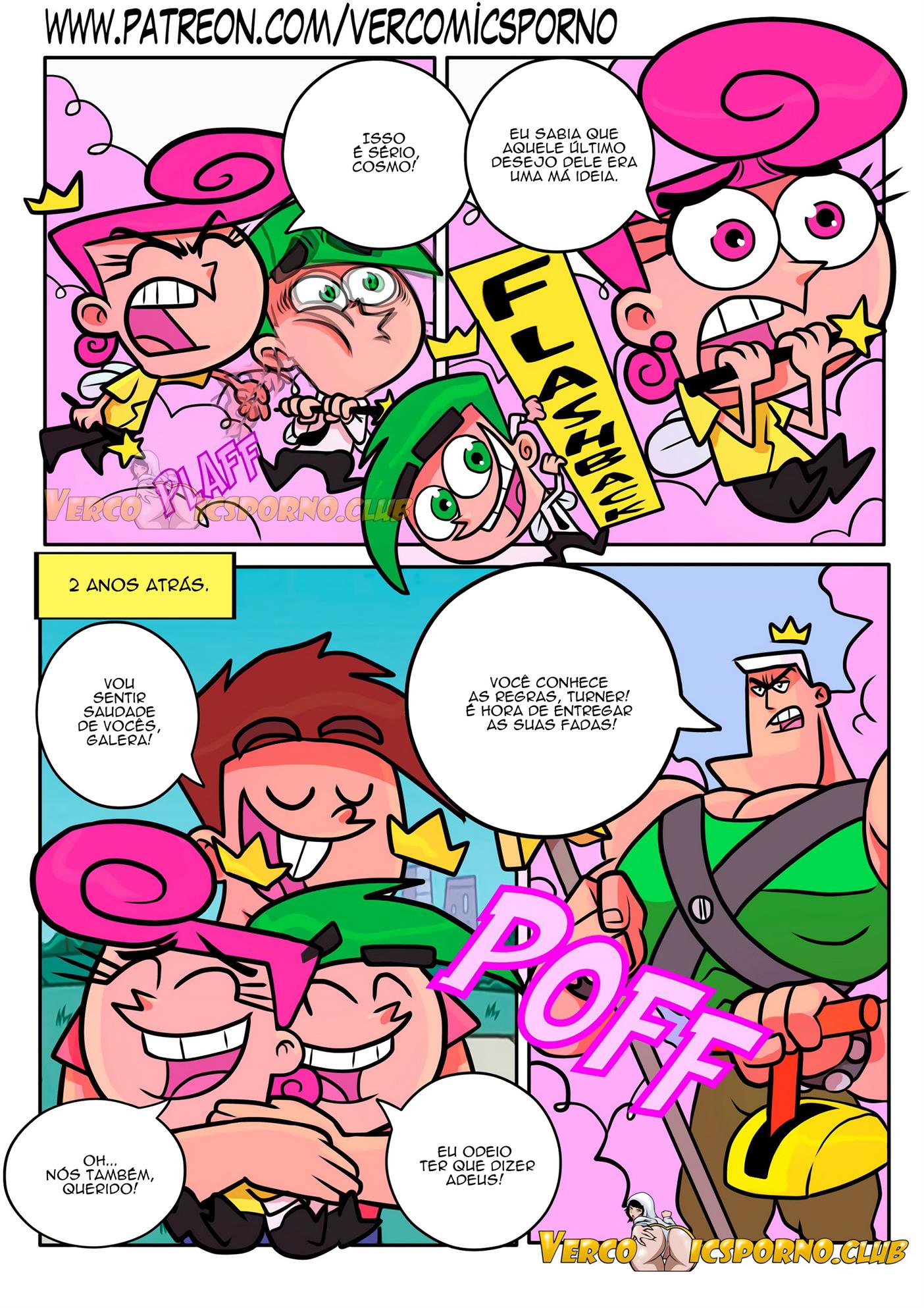 Página 20 do quadrinho adulto: Dando um trato na babá – Leia completo em XCOMICS
