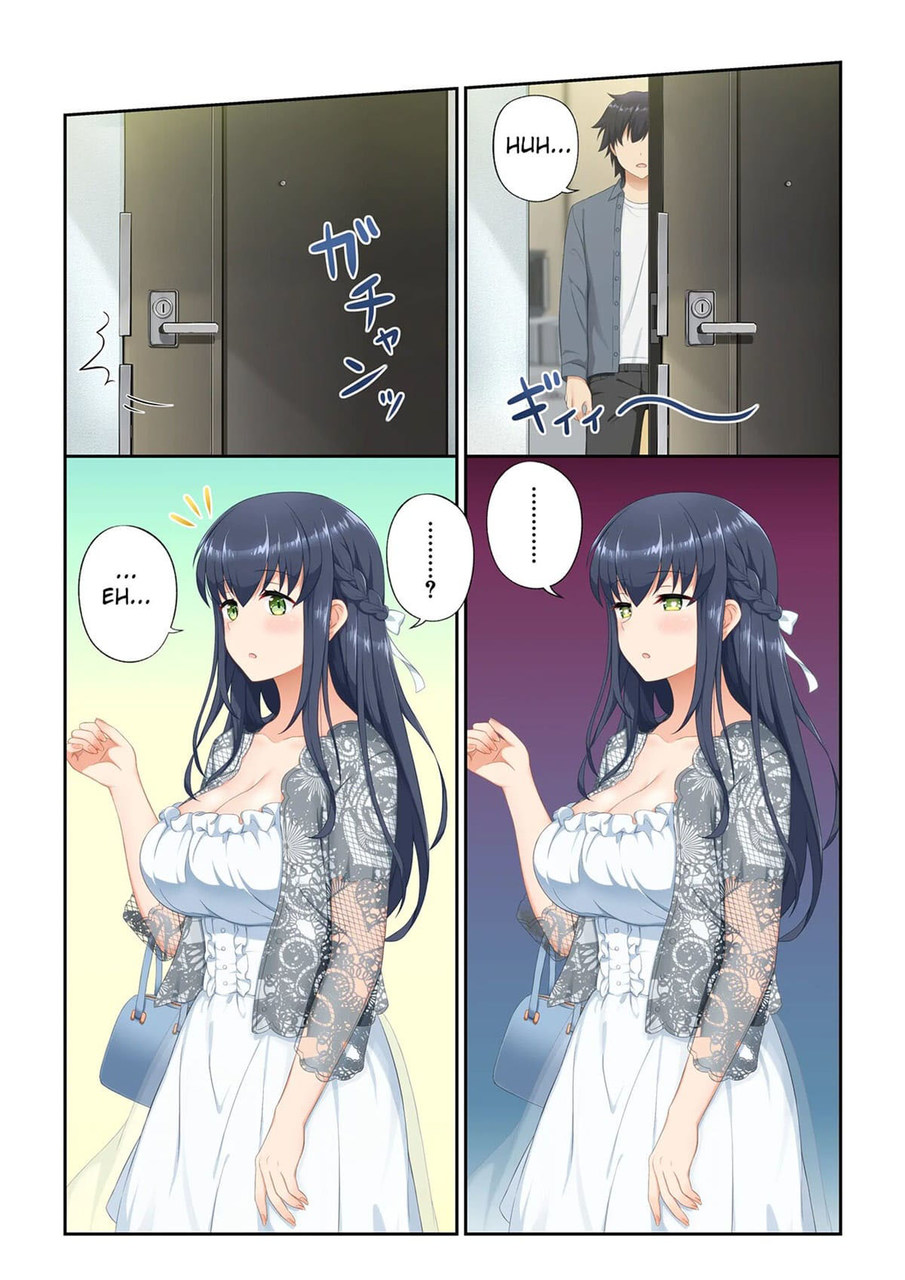 Página 20 do quadrinho adulto: Delivery de sexo – Leia completo em XCOMICS