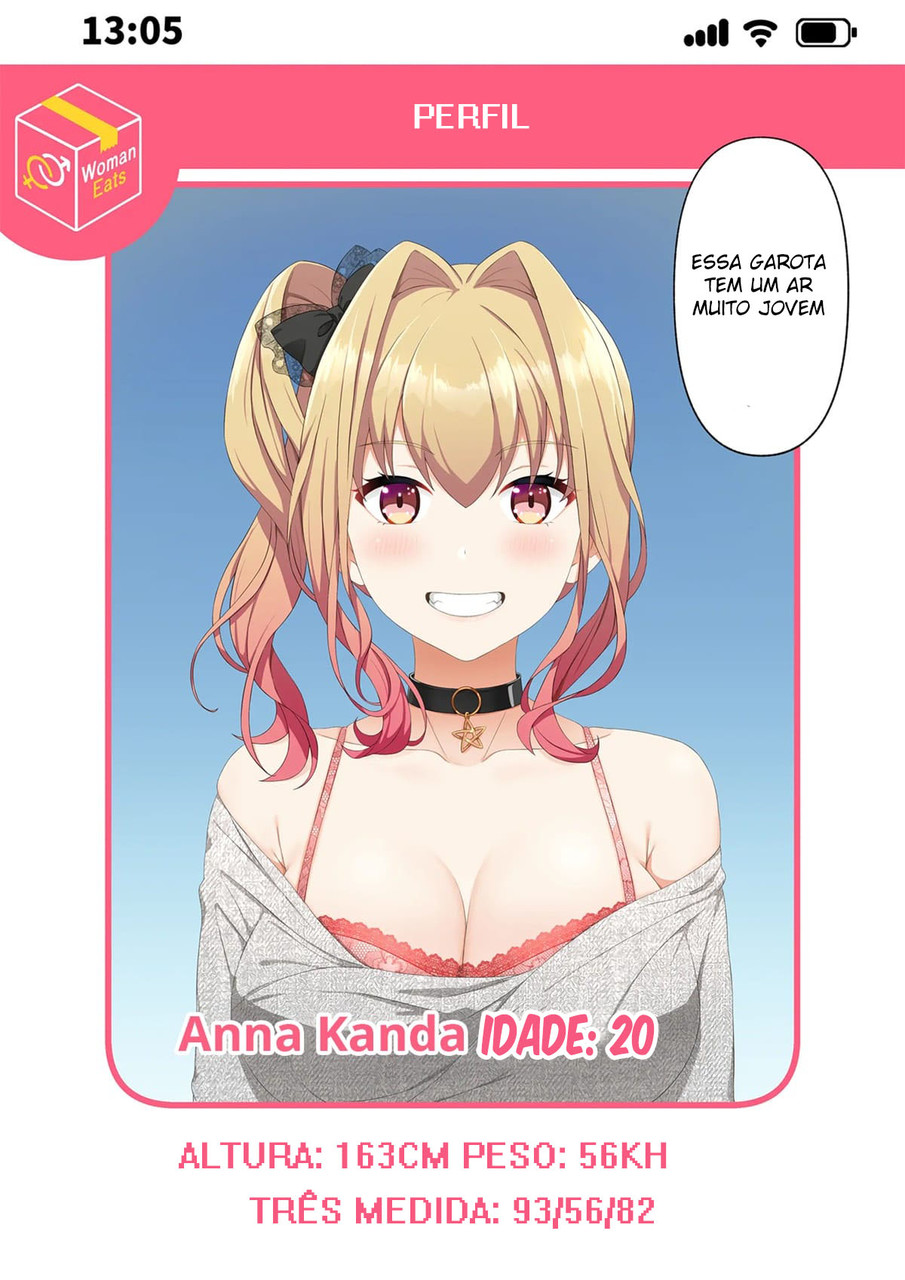 Página 23 do quadrinho adulto: Delivery de sexo – Leia completo em XCOMICS