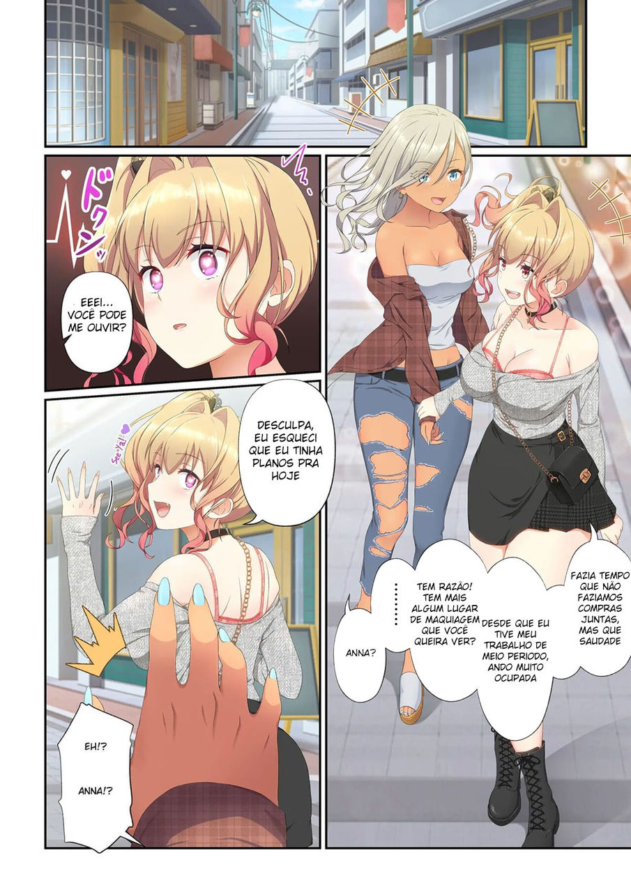 Página 27 do quadrinho adulto: Delivery de sexo – Leia completo em XCOMICS