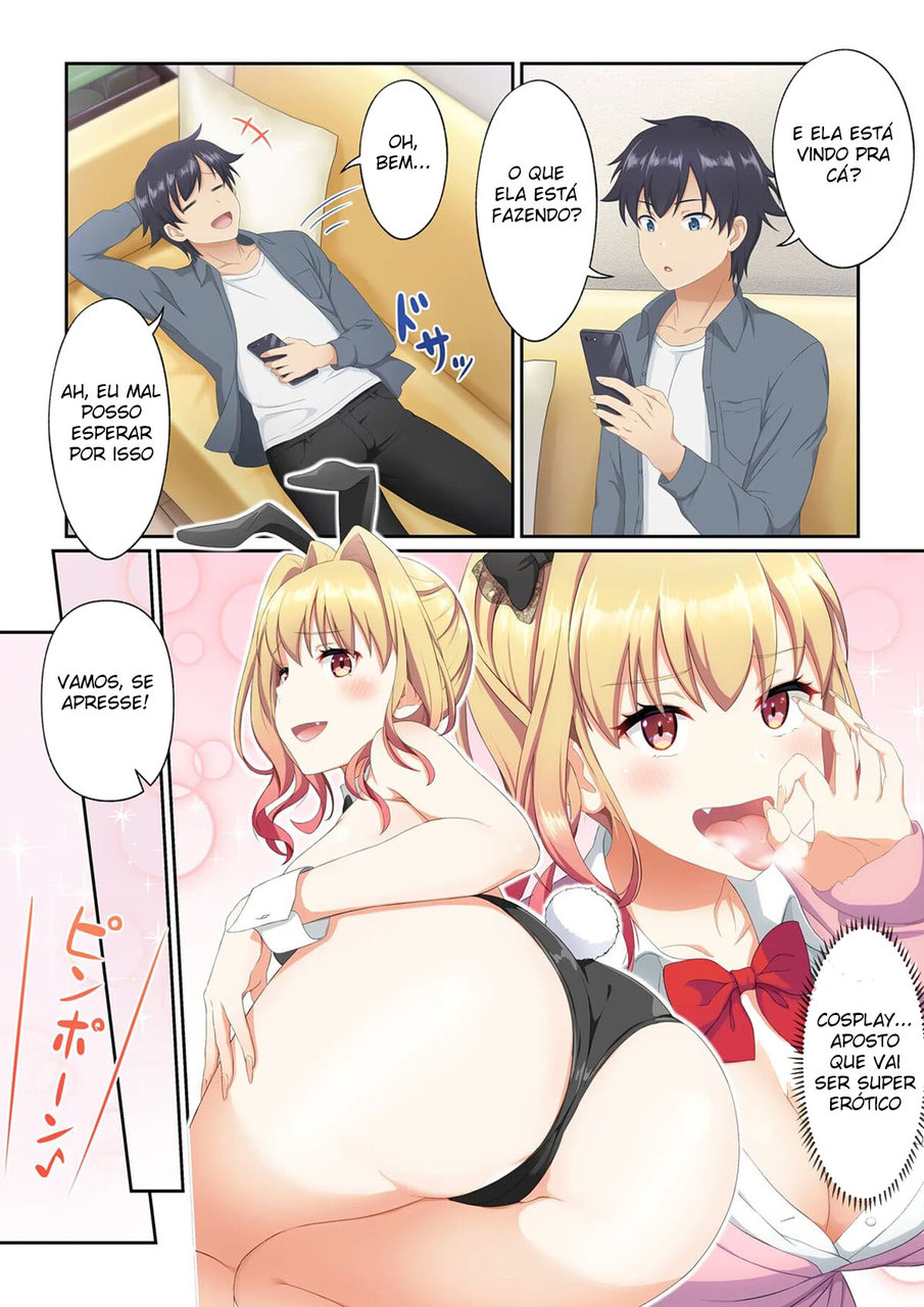 Página 29 do quadrinho adulto: Delivery de sexo – Leia completo em XCOMICS