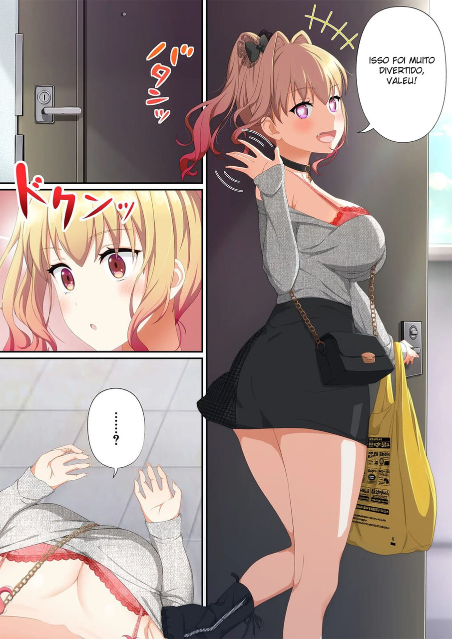 Página 52 do quadrinho adulto: Delivery de sexo – Leia completo em XCOMICS