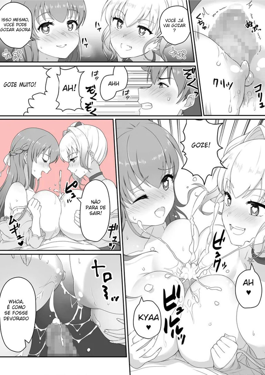 Página 59 do quadrinho adulto: Delivery de sexo – Leia completo em XCOMICS