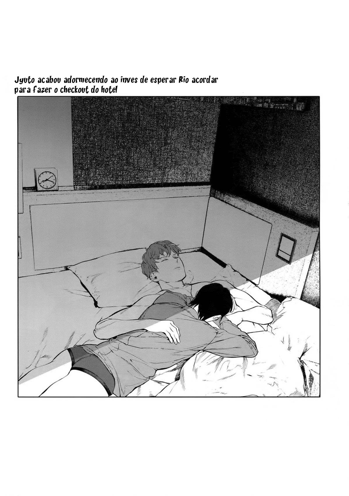 Página 34 do quadrinho adulto: Desejo insaciável – Leia completo em XCOMICS
