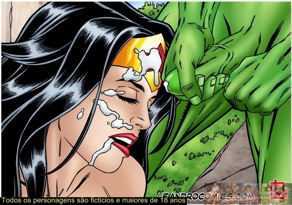 Página 22 do quadrinho adulto: Desestressando o Hulk – Leia completo em XCOMICS