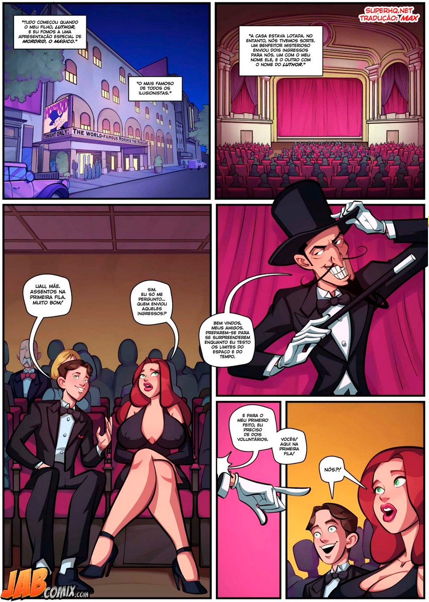 Página 11 do quadrinho adulto: Dick – Leia completo em XCOMICS