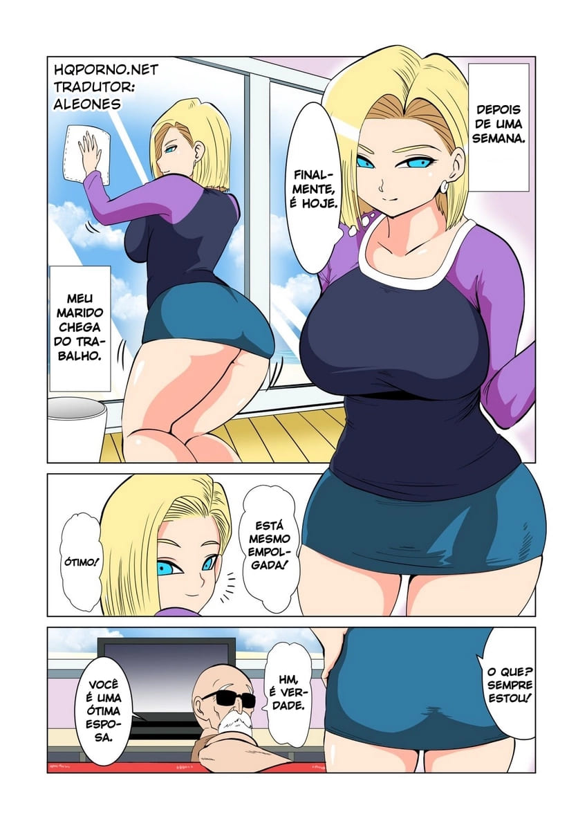 Página 9 do quadrinho adulto: Donaora Dragon Hole – Leia completo em XCOMICS