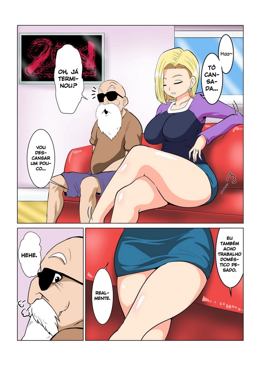 Página 10 do quadrinho adulto: Donaora Dragon Hole – Leia completo em XCOMICS