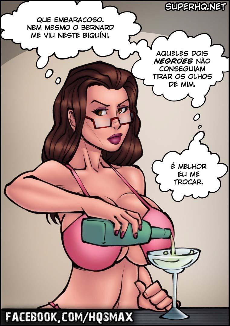 Página 20 do quadrinho adulto: Doutora Vadia 2 – Leia completo em XCOMICS