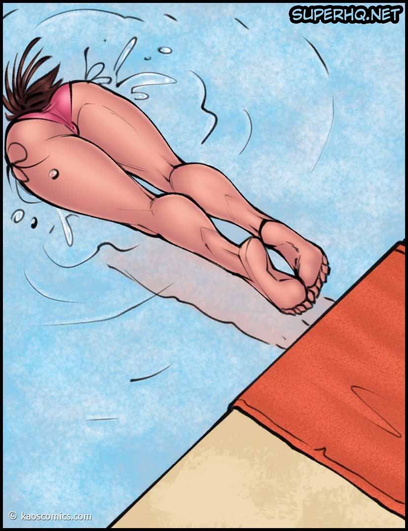 Página 4 do quadrinho adulto: Doutora Vadia 2 – Leia completo em XCOMICS