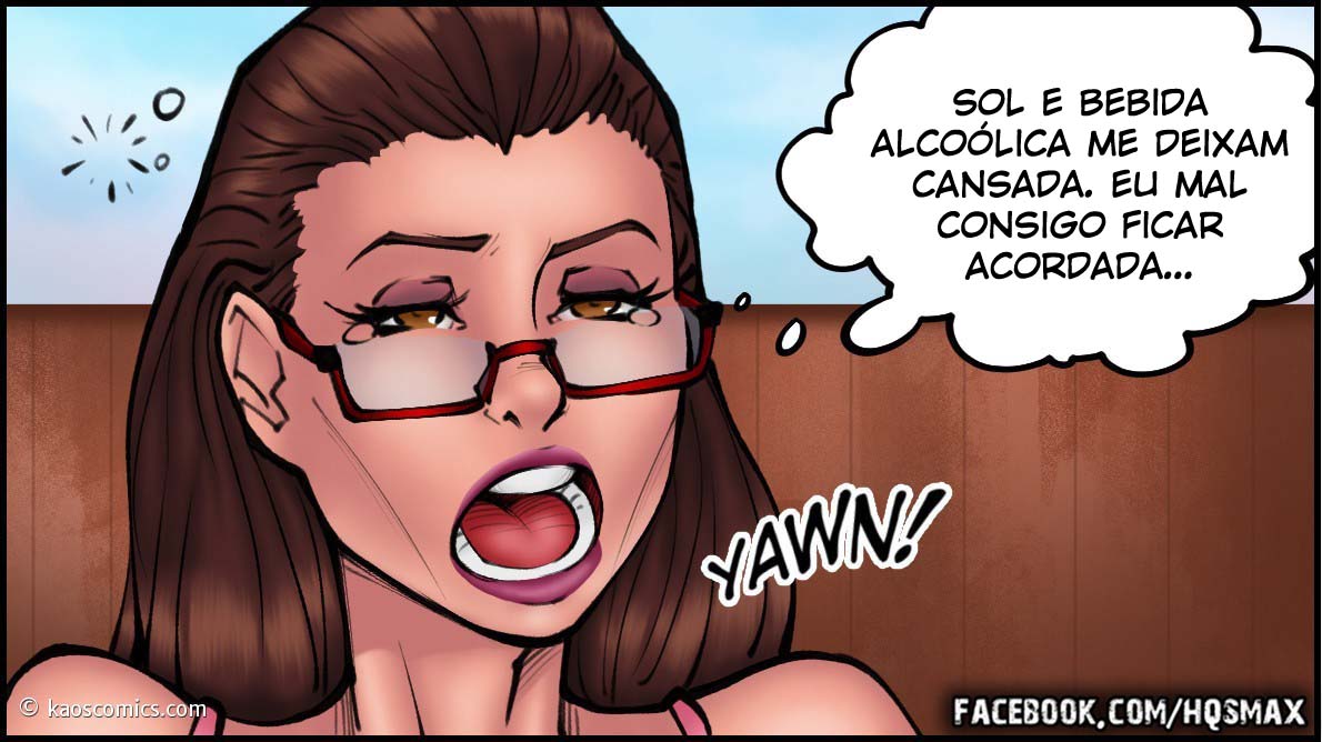 Página 32 do quadrinho adulto: Doutora Vadia 2 – Leia completo em XCOMICS